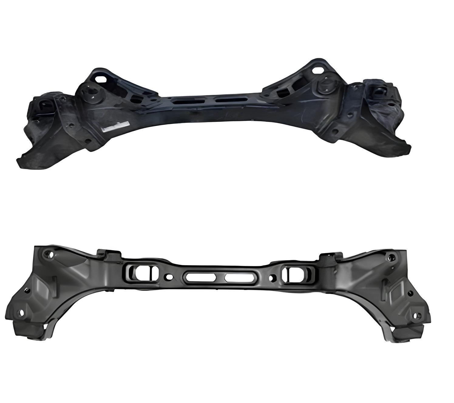 Балка задней подвески hyundai sonata v 04-07, 554103k700
