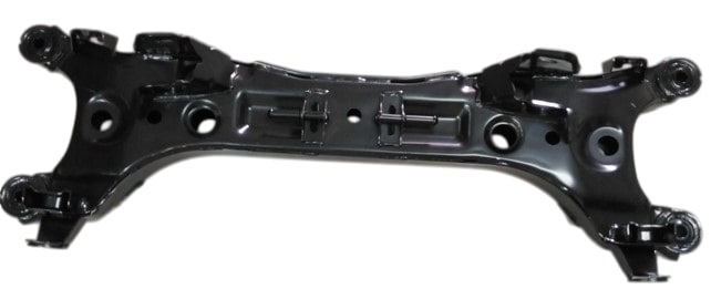 Балка задней подвески hyundai sonata v 04-07, 554103k700