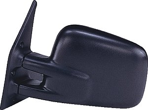 Наружное зеркало левое vw transporter t4 00-, 701857507c