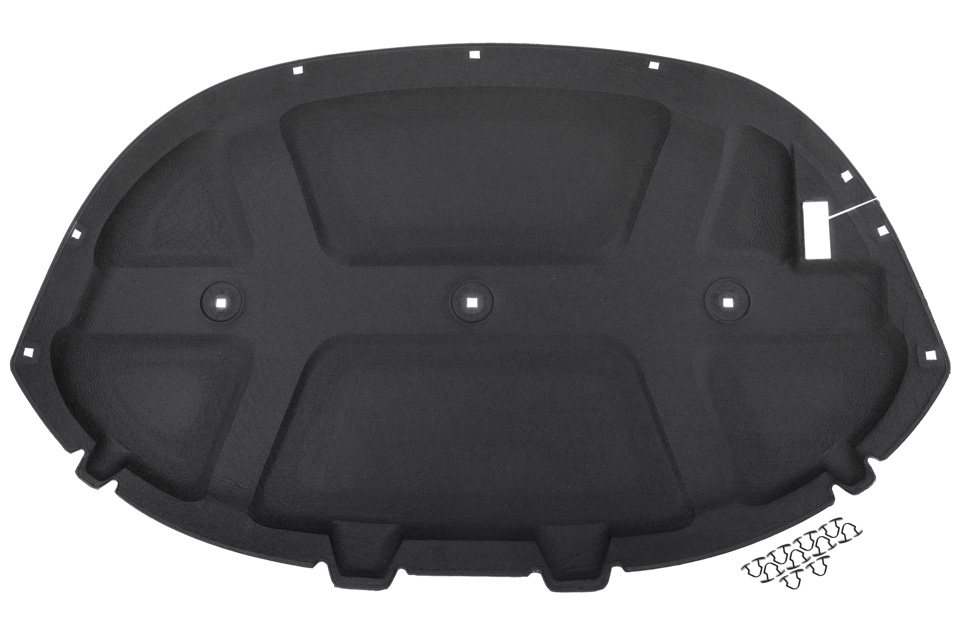 Шумоизоляция капота vw passat б8 2014, 561863831c