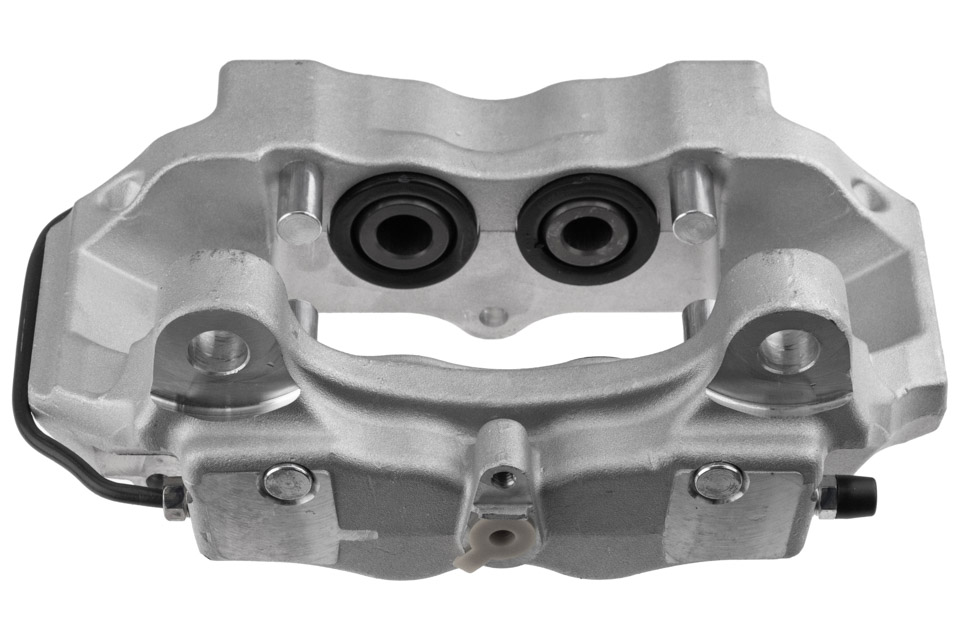 Суппорт тормозной задний лев vw touareg 02-10, 7l6615424h