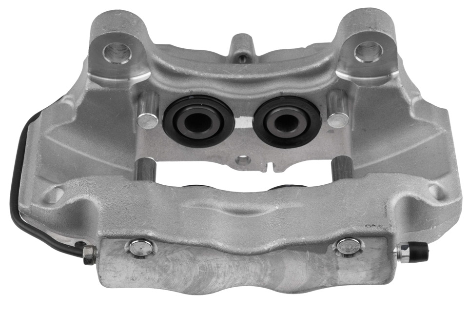 Суппорт тормозной задний прав vw touareg 02-10, 7l6615424g