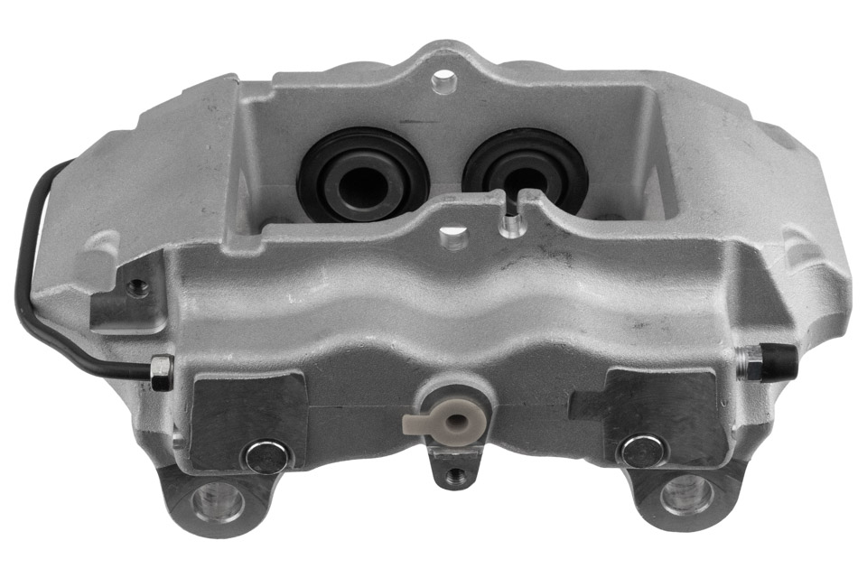 Суппорт тормозной задний прав vw touareg 02-10, 7l6615424g
