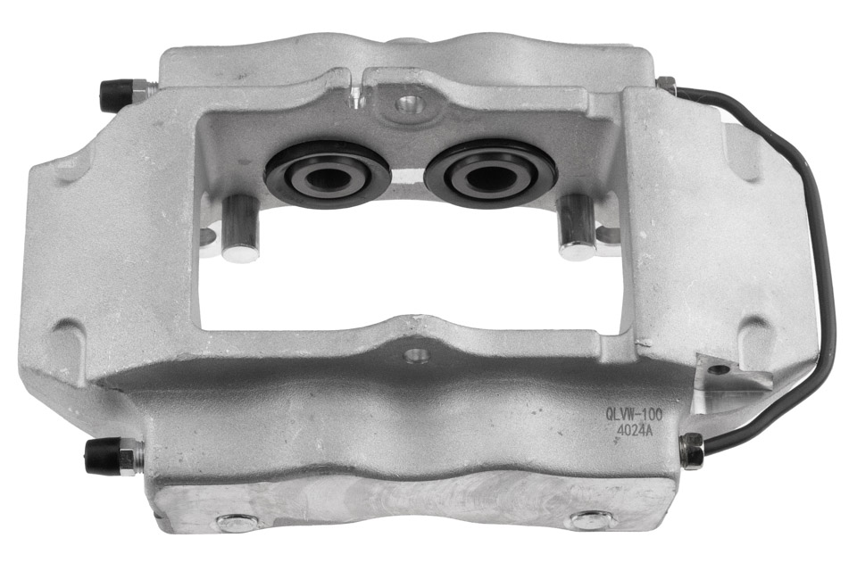 Суппорт тормозной задний прав vw touareg 02-10, 7l6615424g