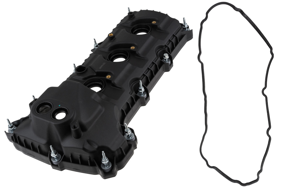 Клапанная крышка ford f-150 3.5 2015-, br3z-6582-g