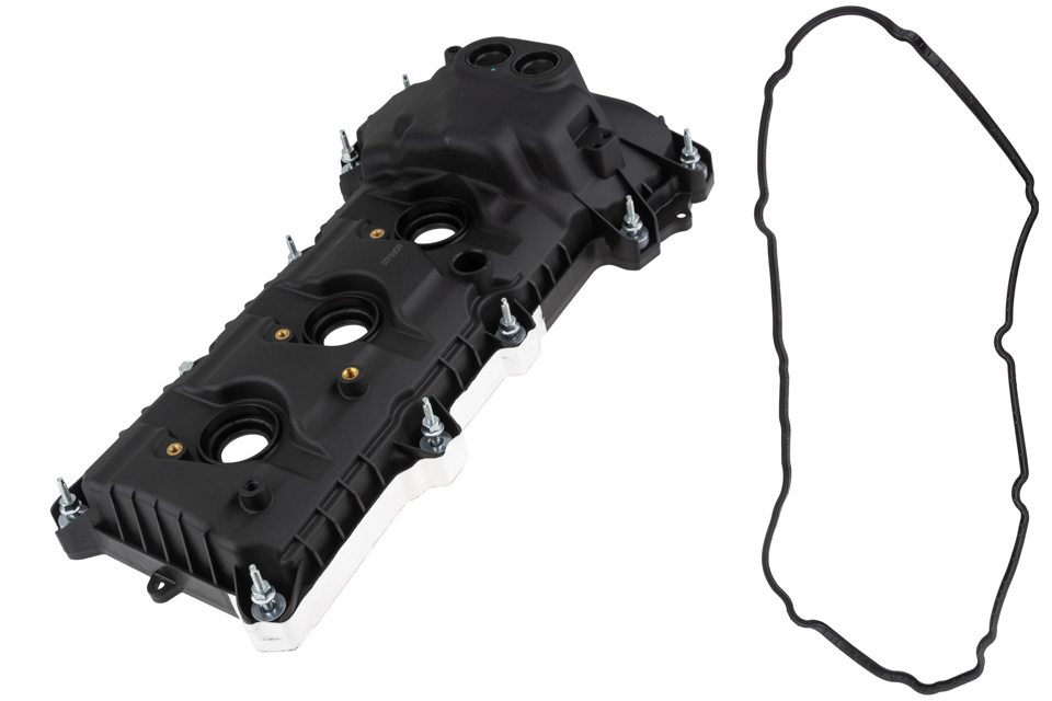 Клапанная крышка ford f-150 3.5 2015-, br3z-6582-g