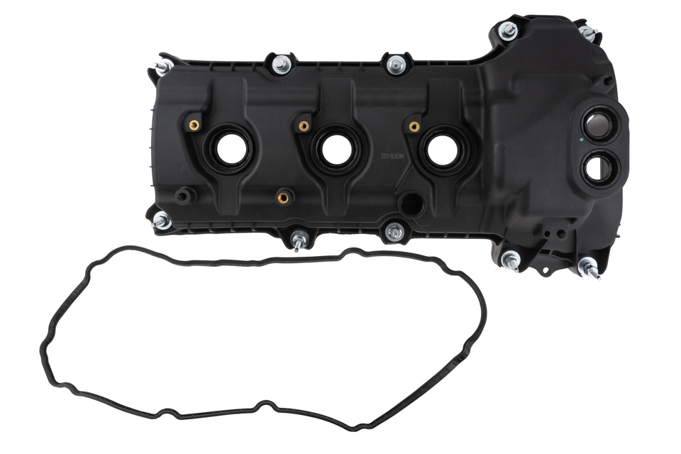 Клапанная крышка ford f-150 3.5 2015-, br3z-6582-g