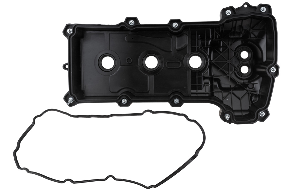 Клапанная крышка ford f-150 3.5 2015-, br3z-6582-g