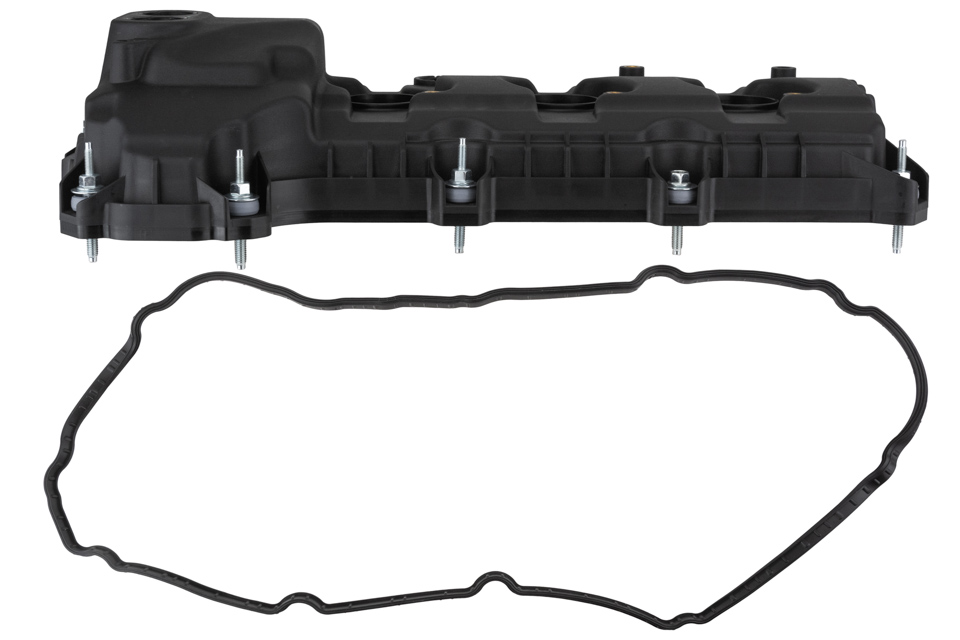 Клапанная крышка ford f-150 3.5 2015-, br3z-6582-g