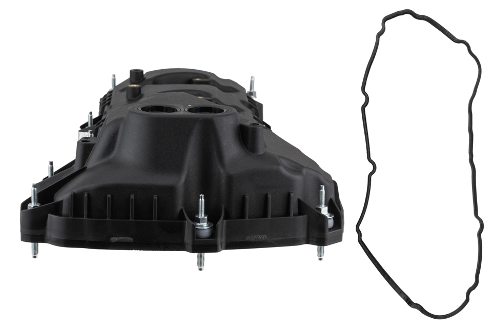 Клапанная крышка ford f-150 3.5 2015-, br3z-6582-g