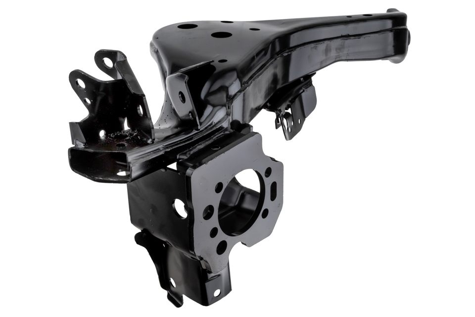 Рычаг подвески зад. Лев nissan qashqai 4wd 13-, 55502-4eg0a