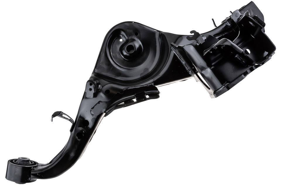 Рычаг подвески зад. Лев nissan qashqai 4wd 13-, 55502-4eg0a