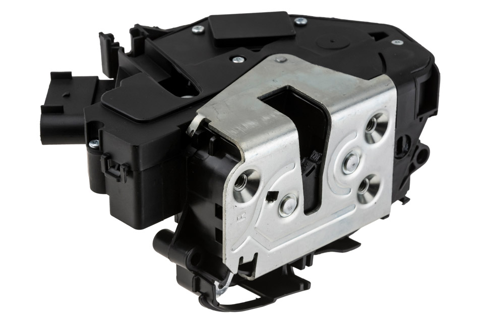 Привод центрального замка прав ford fiesta 2012-, be8z-5421812-b