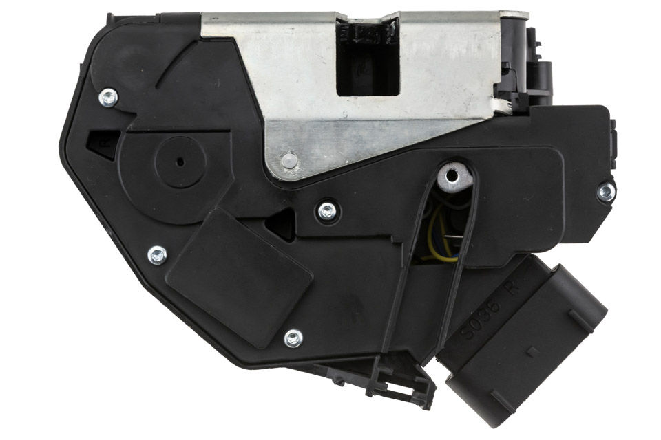 Привод центрального замка прав ford fiesta 2012-, be8z-5421812-b