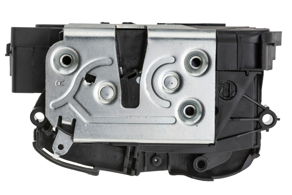 Привод центрального замка прав ford fiesta 2012-, be8z-5421812-b