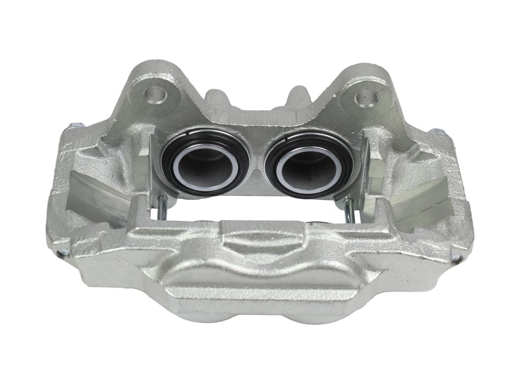 Тормозной суппорт передний левый Mitsubishi Pajero III 00-06, 4605A459