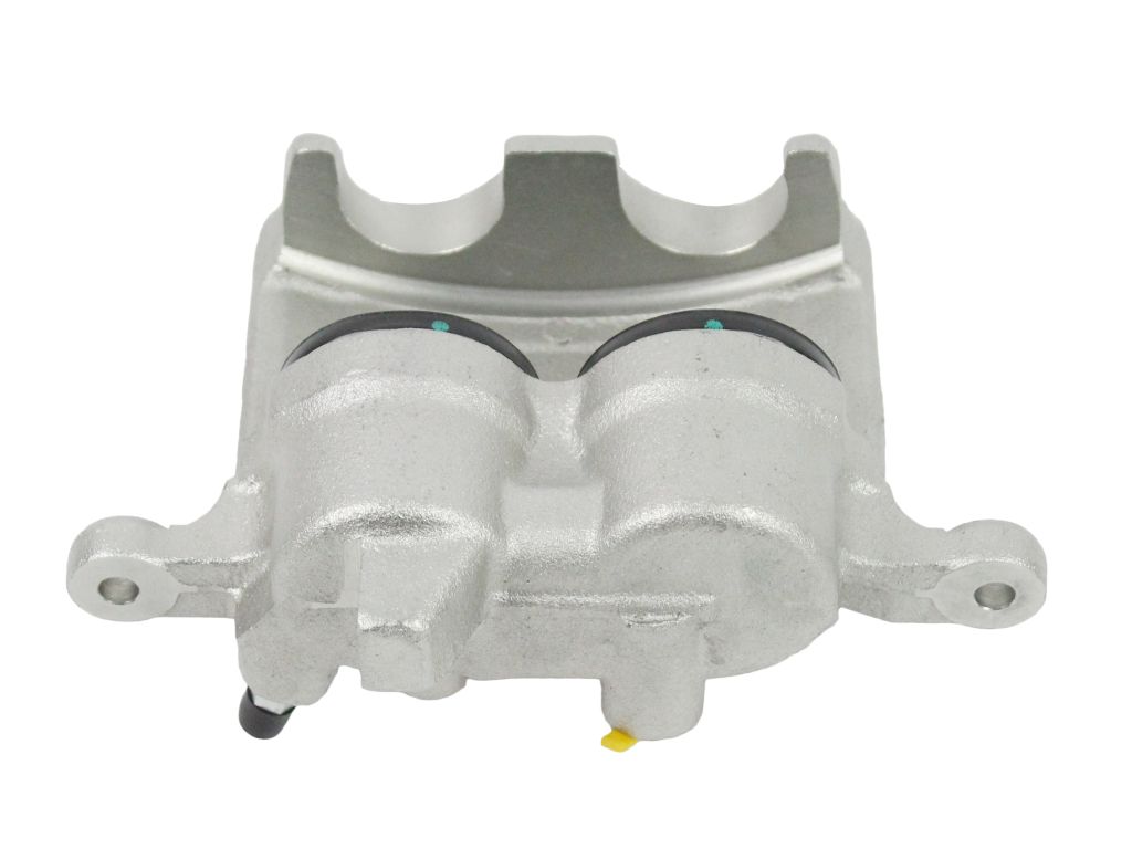 Тормозной суппорт передний левый Mitsubishi L200 IV 05-15, MR977362