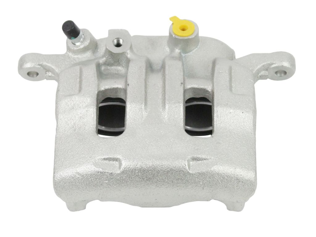 Тормозной суппорт передний левый Mitsubishi L200 IV 05-15, MR977362