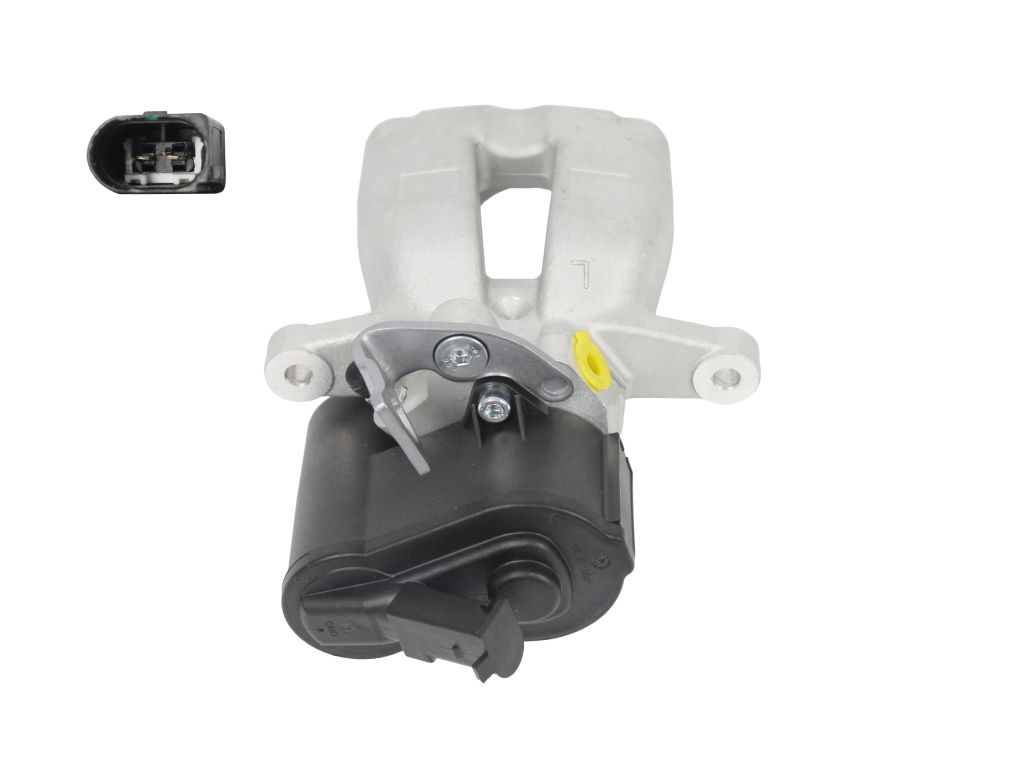 Тормозной суппорт задний левый VW CC 08-17 VW Passat B6/B7 05-15, 3C0615403C