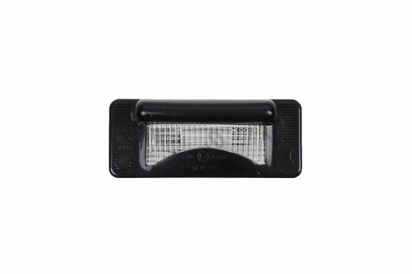 Фонарь освещения номерного знака mercedes sprinter (1995-2005) vw lt, a9018200156