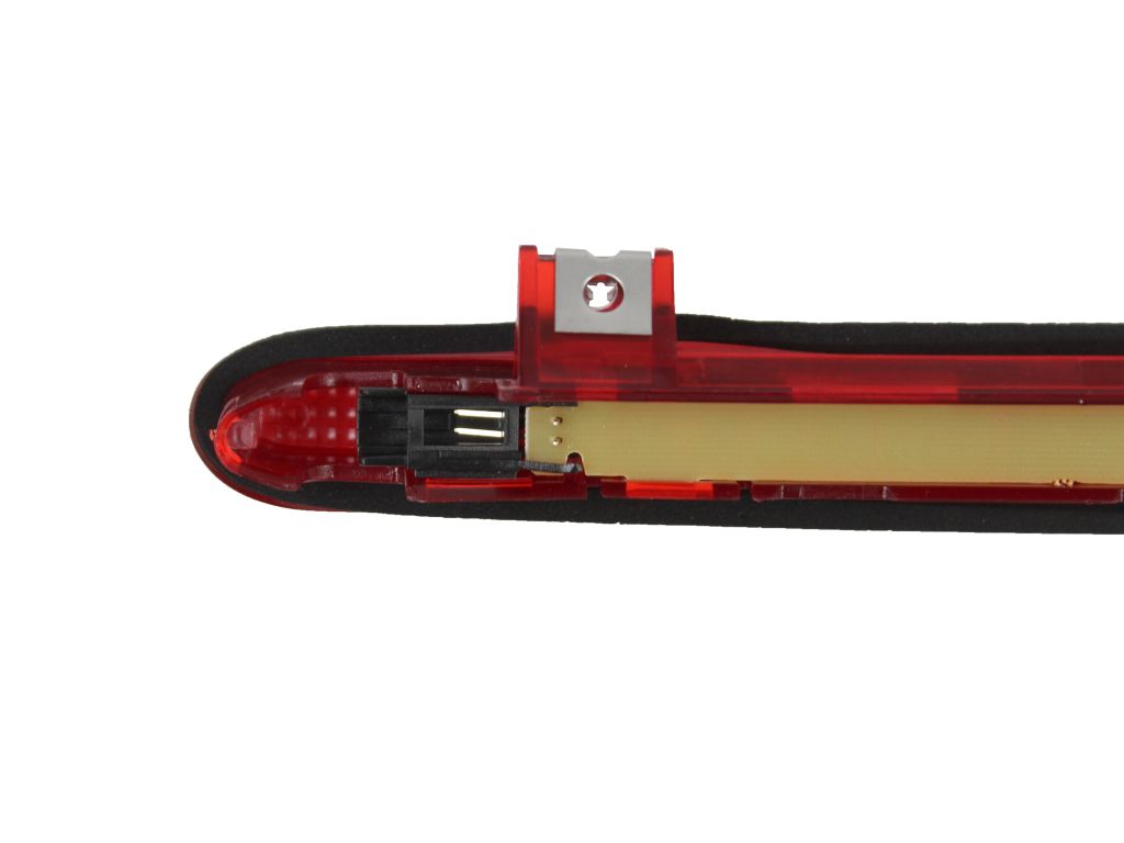 Дополнительный фонарь сигнала торможения vw touran 2003-2010, 1t0945097a