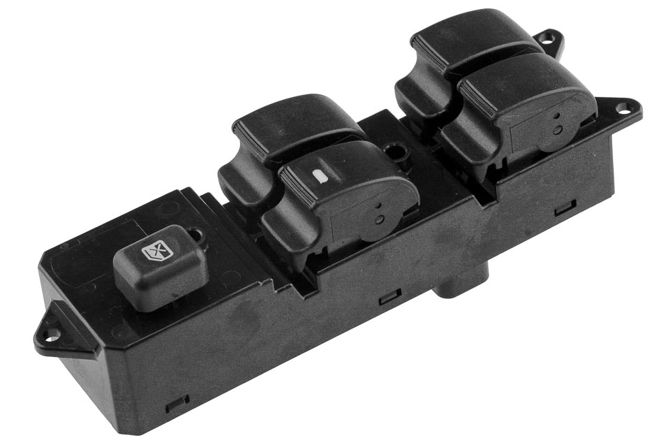 Переключатель стеклоподъемника mitsubishi l200 1999-2006, mr732119