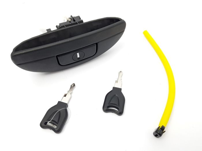 Ручка багажника renault megane 99-, 43301