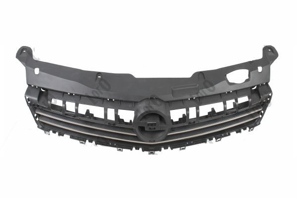 Облицовка / защитная накладка opel astra h 2007-2010, 1320370