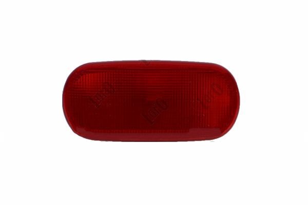 Дополнительный фонарь сигнала торможения renault master - opel movano 02-10, 7700352940