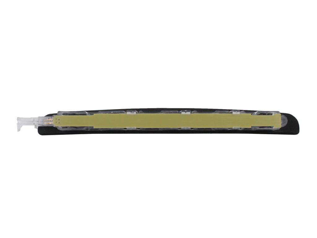 Дополнительный фонарь сигнала торможения seat altea 2007-2015, 5p8945097a