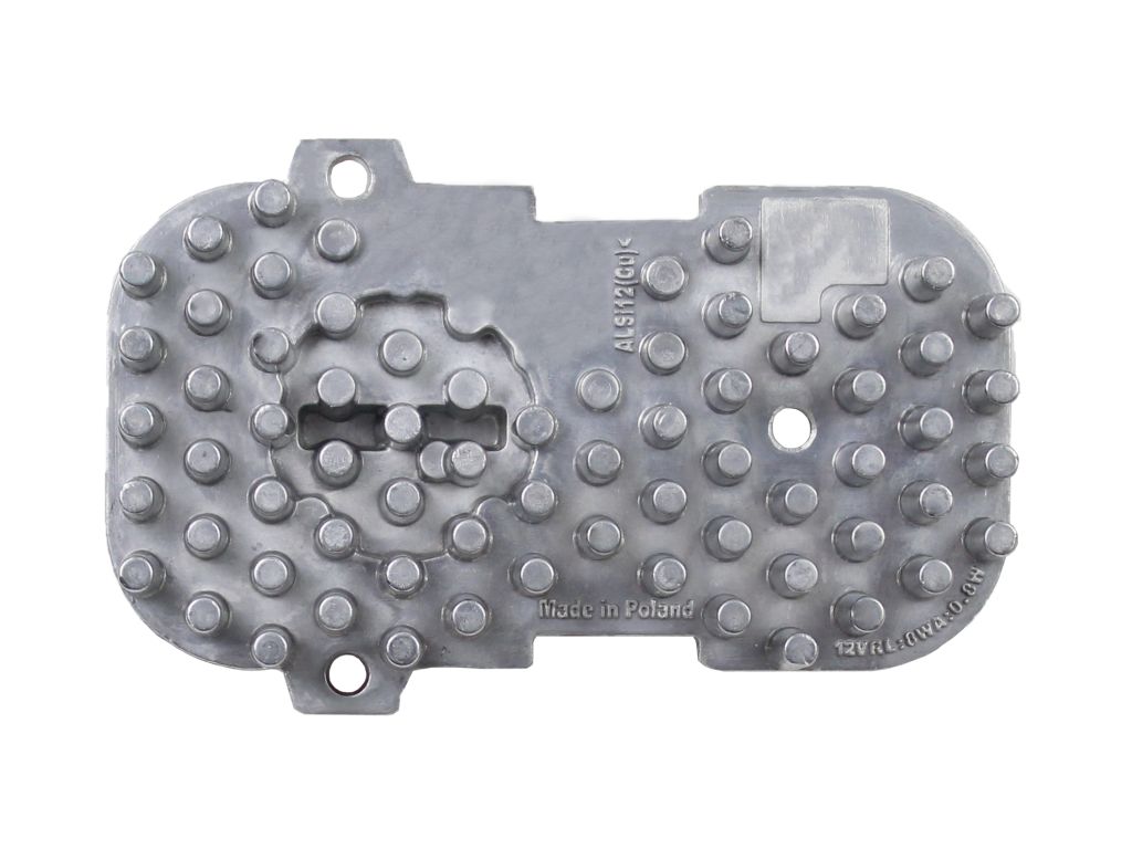 Блок управления фары bmw x5 (e70/f15) bmw x6 (f16) 06-, 63117263051