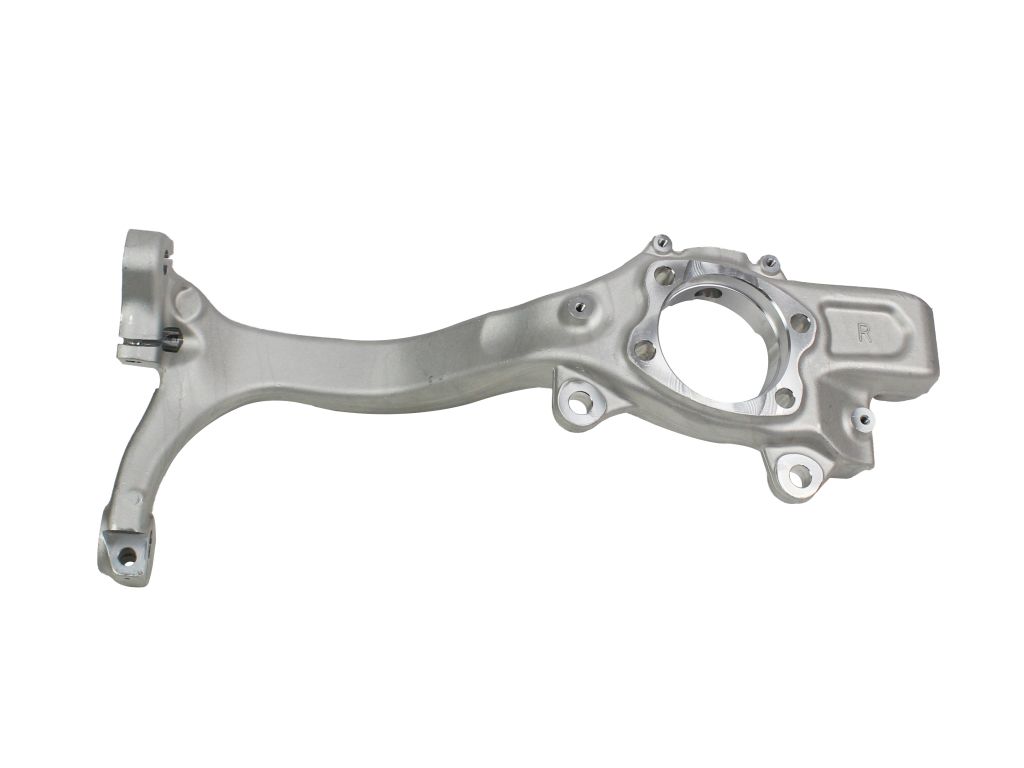 Поворотный кулак правый Audi A4 B6 00-04 Seat Exeo ST 09-13, 8E0407254