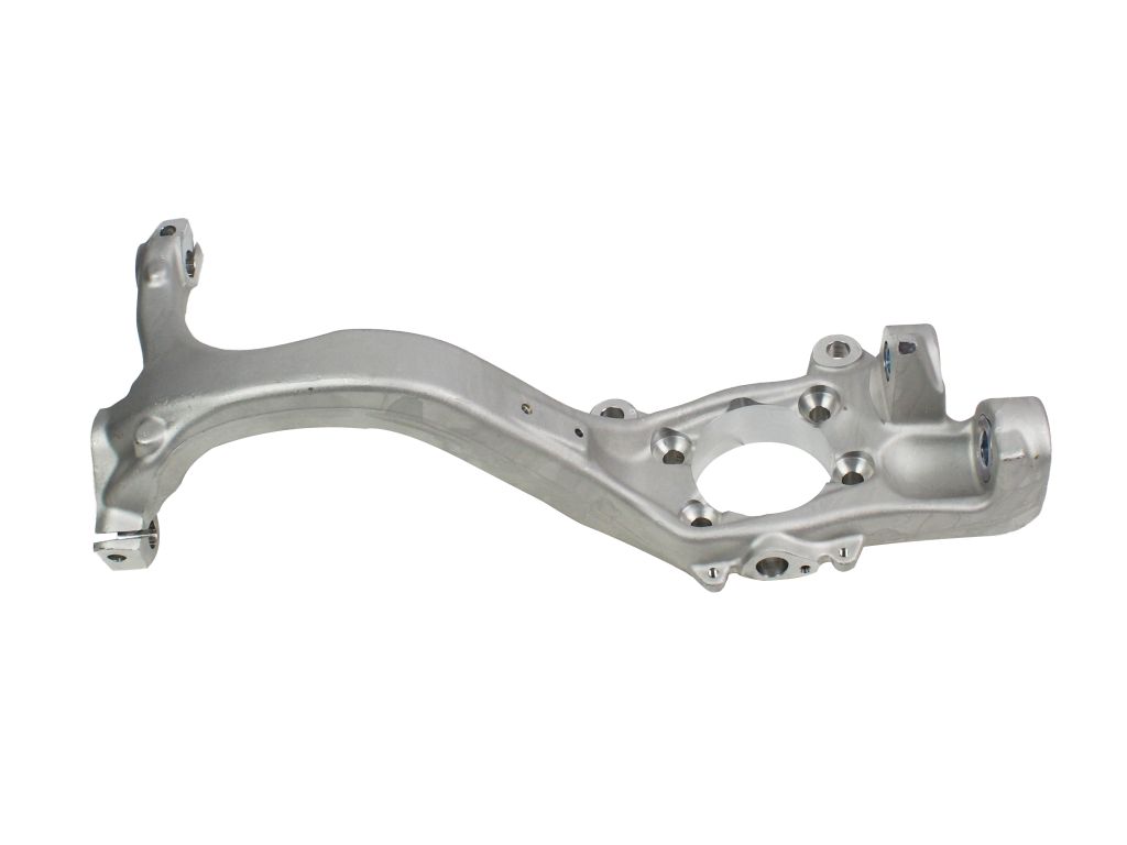 Поворотный кулак правый Audi A4 B6 00-04 Seat Exeo ST 09-13, 8E0407254