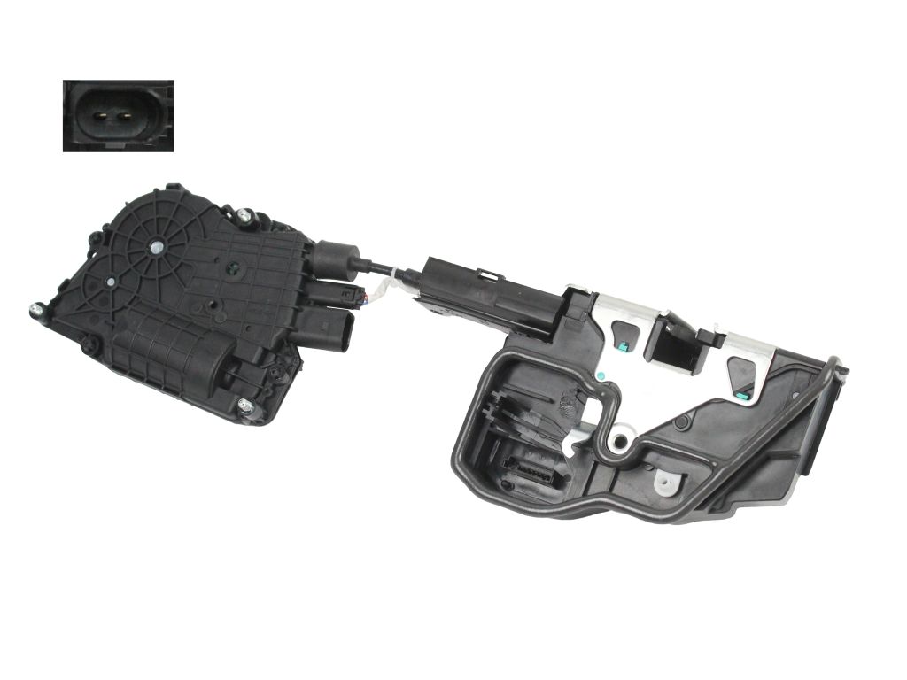 Замок двери (передний левый) bmw x5 [e70] Bmw x6 [e71 e72] 06-14, 5a36e75