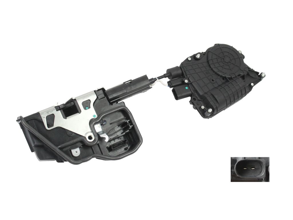 Замок двери передний правый bmw x5 x6 06-, 51215a36e84