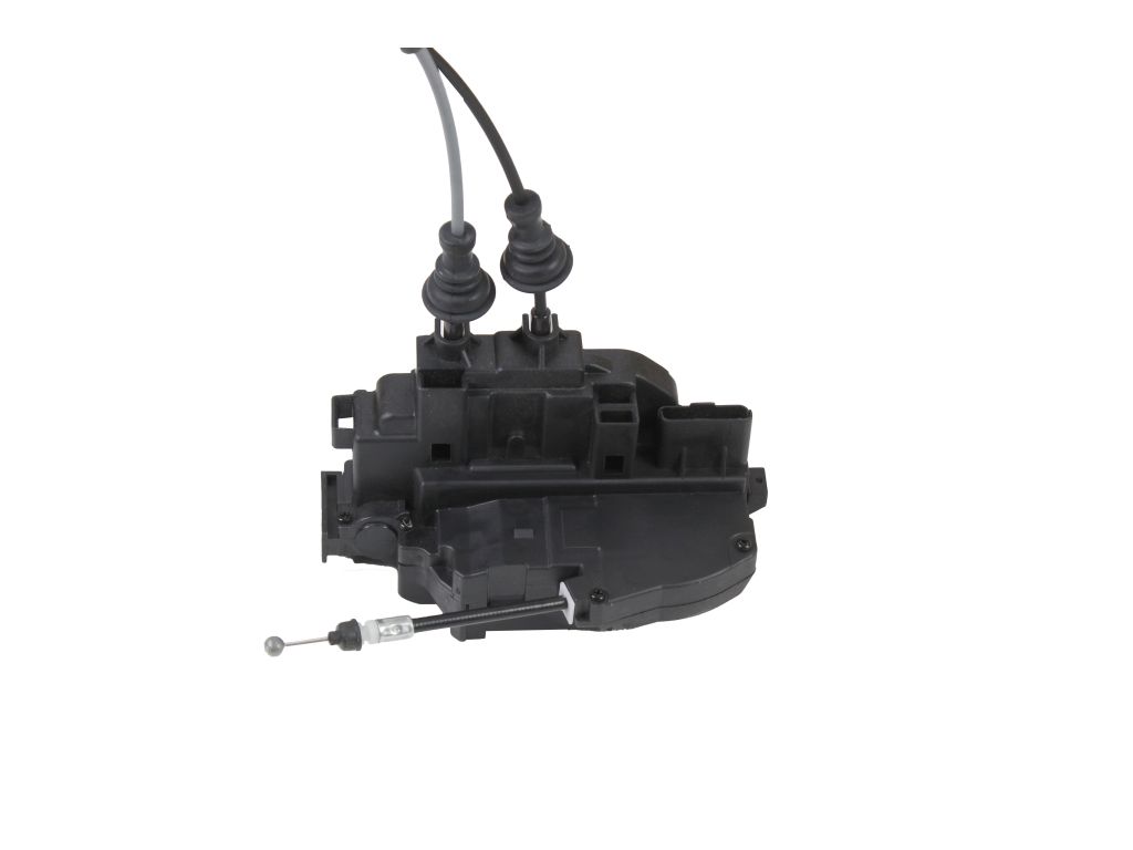 Замок двери (задний правый) hyundai santa fe 06-, 814202b000
