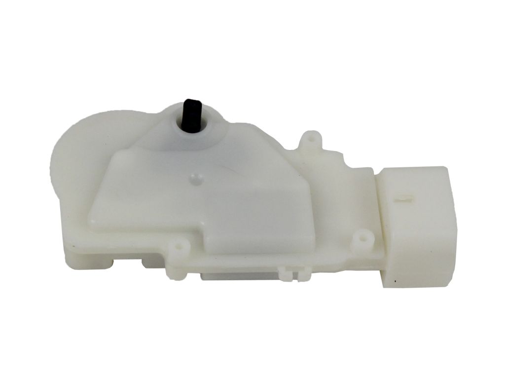 Замок двери (задний правый) toyota yaris 99-05, 691300d010