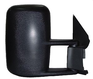 Наружное зеркало правое mercedes sprinter 2-t 3-t 4-t 95-06, 18110433