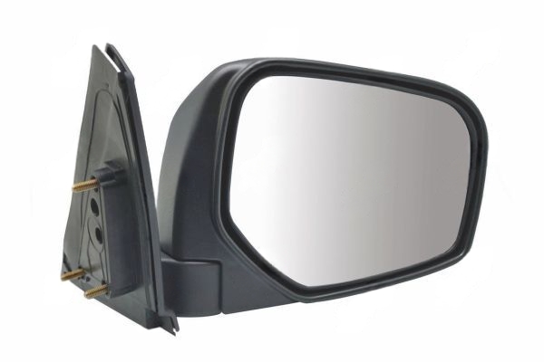 Наружное зеркало правое mitsubishi l200 / triton 06-10, mn167424