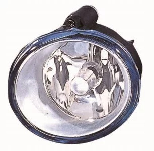 Противотуманная фара nissan kubistar opel vivaro a renault kangoo 01-14, 7701045717