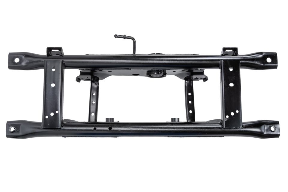 Подрамник подвески зад. Dacia duster 08-, 55 40 391 22r