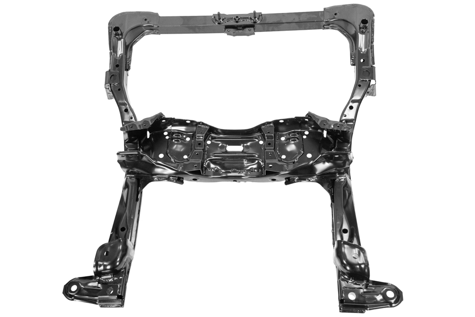 Подрамник подвески subaru legacy bm outback br 10-, 50527-AJ01A