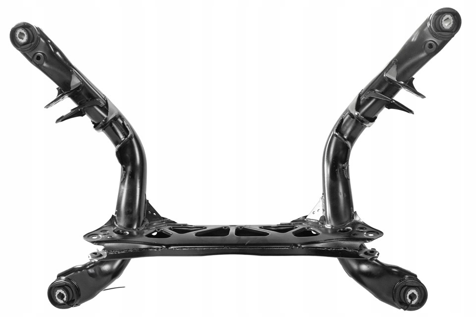 Подрамник подвески зад. Audi a4 b8 07-15, 8f0 505 235b