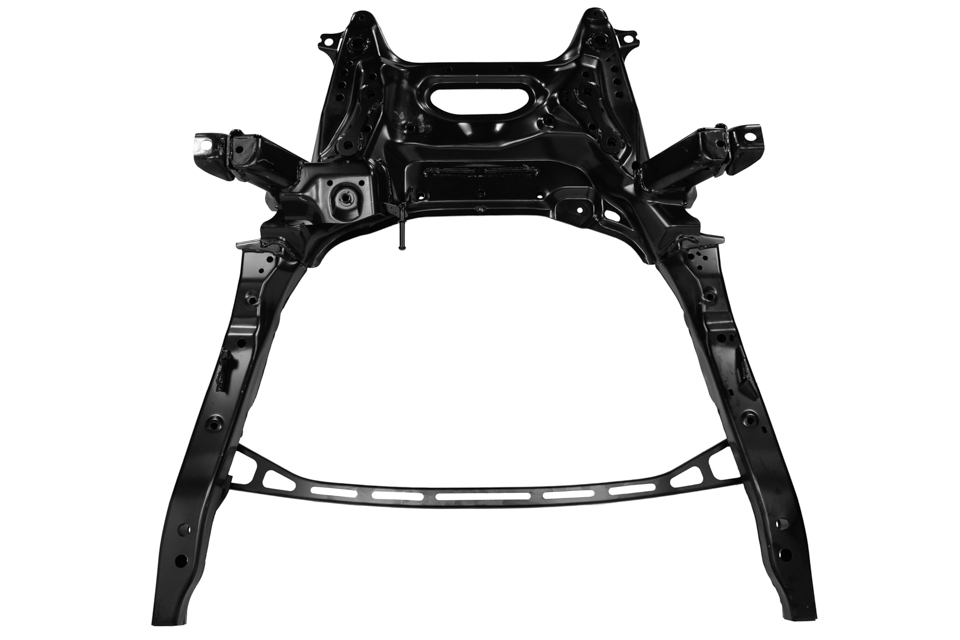 Подрамник подвески honda cr-v 16-, 50200t1ge01