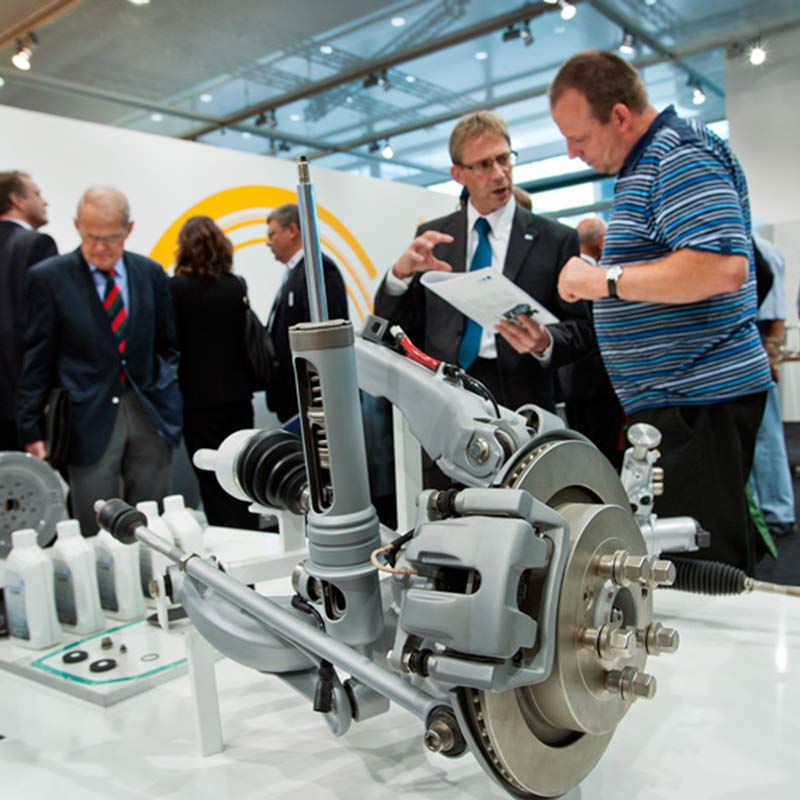 Виставка Automechanika